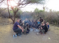 Rencontre avec les Hadzabe’e