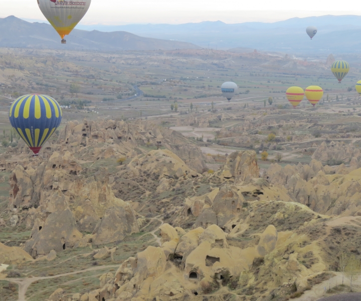 Cappadoce